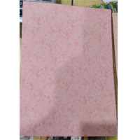 雅文 粉色封皮纸 每包100张
