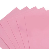 广博 A4 粉色 打印纸 100 张每包