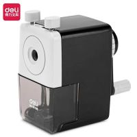 得力 0616B 卷笔刀削笔机 /个