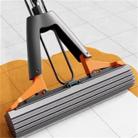 哲俏 /绵拖把 38cm