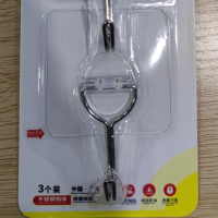 哲俏粘钩(大)/个