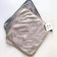 哲俏 /柔软方巾家居清洁30*30抹布 3条/组