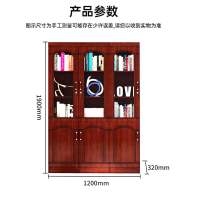 富利莱 家具办公柜 三门文件柜