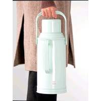 哲俏老式大号保温瓶3.2升 玻璃内胆暖瓶宿舍办公开水瓶