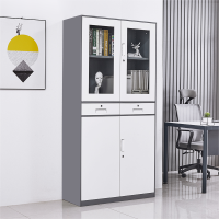 富利莱1850*900*390二斗文件柜