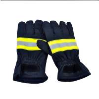水龙珠 消防手套3C认证防火阻燃耐高温隔热专用抢险救援防护