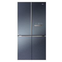 海信 BCD-503WTDGVBPIVC2 十字对开门嵌入零嵌全嵌冰箱