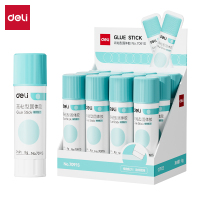 得力7091固体胶(白)(只)8g