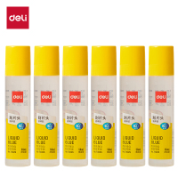 得力7302S刷片液体胶(透明)(50ml/支)