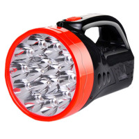 水龙珠(SHUILONGZHU) 探照灯大功率 家用手提灯 消防应急巡逻户外手电筒