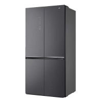 容声 BCD-505WRK1FPCA 一级能效风冷变频 全空间净化 十字门冰箱 清泽影