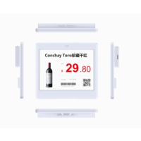 Y-BEN 4.2英寸三色墨水屏电子价签 YT0420