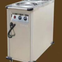 欧德 DR19-02双头暖盘车(圆盘)520*1129*895