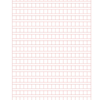 QH/稿纸(方格.双线.单线)/本