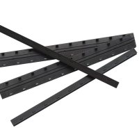 25MM黑夹条(50支)/盒