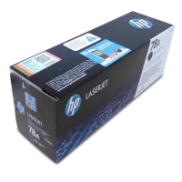 惠普 原装硒鼓CE278A 适用于M1536dnf