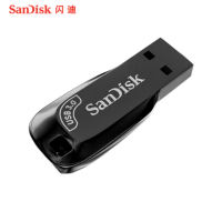 闪迪(SanDisk)32GB USB3.0 U盘 CZ410