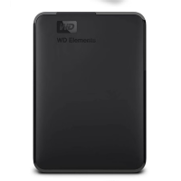 西部数据(WD)2TB USB3.0 SE系列 2.5英寸 机械硬盘 手机笔记本电脑外接 移动硬盘