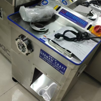 神龙 商用绞肉机切丝一体机QRLS-400