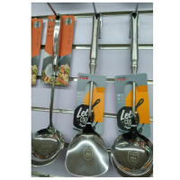 刚博士/ 304不锈钢汤勺