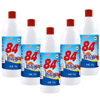 84消毒液单瓶