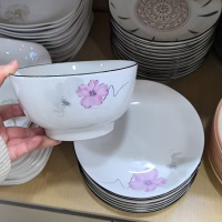 好太太15厘米陶瓷碗面碗