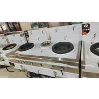 宇丰离锅熄火 SZCT35/70-A 静燃金典双炒单温灶 1800*1000*800