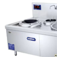 澳柯莱澌(AULX) MC-DXC1515-02电磁灶一大锅一炒灶