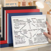 得力(deli) B5思维导图记录本