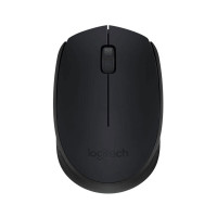 罗技M171轻便型无线鼠标左右对称小巧型办公鼠标