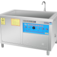 盛世中洁 超声波洗碗机双龙头 1500*750*800