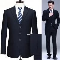 BONO 宝鸟男士西服套装