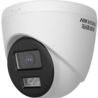 海康威视(HIKVISION) DS-2CD1345V2-LA 400万全彩海螺摄像机