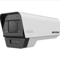 海康威视(HIKVISION) DS-2CD1T45-LA 400万全彩枪型摄像机