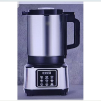 隆粤 LY800A3 不锈钢 破壁机 3L容量加热磨煮一体带自加热功能