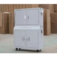 富利莱 组合柜 手机保存柜(下柜600*776*350mm+30门上柜473*776*241mm )