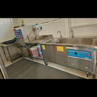 金佰特 商用洗碗机