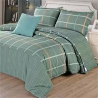 澜薰(LANXUN) 床单三件套 1.2米 SHY-芙卡洛斯-绿