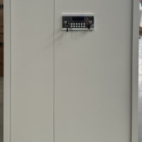 鑫至美 通门带抽屉国宝锁保密柜1850*900*420