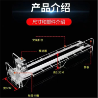 购乐得 物理数显推烟器 (常规款)