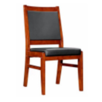 富利莱橡木框架,优质环保皮办公椅