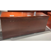 富利莱主席台桌子3200*600*750(贴木皮)