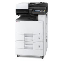 京瓷(KYOCERA) M8124cidn 彩色激光复合机打印复印扫描一体机