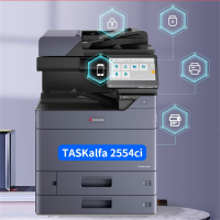 京瓷(KYOCERA) TASKalfa2554ci 彩色激光复合机打印复印扫描一体机