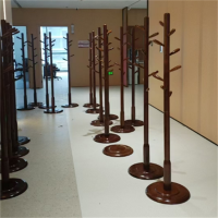 富利莱 实木衣架