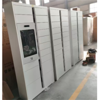 富利莱 物证柜(主柜:1800*1620*320 ,副柜:1800*950*320)