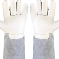 居安特超低温手套加厚防冻手套