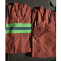 哲俏 薄绒保暖手套