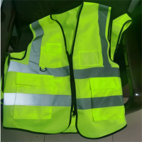 YUE YANG 反光背心