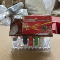 佳邦德 舒密达针线盒/个